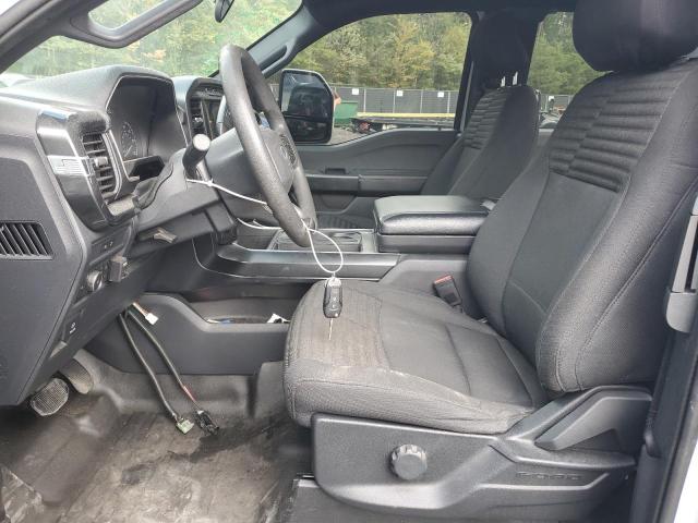 2021 FORD F150 SUPER CAB #3296231460