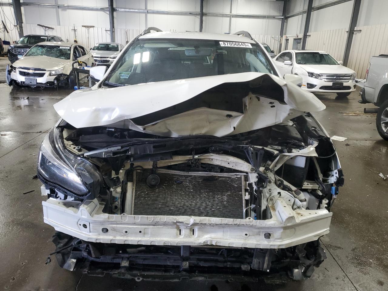 SUBARU CROSSTREK LIMITED