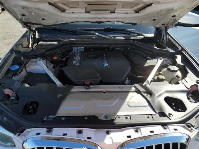 2018 BMW X3 XDRIVE3 5UXTR9C53JLD66891