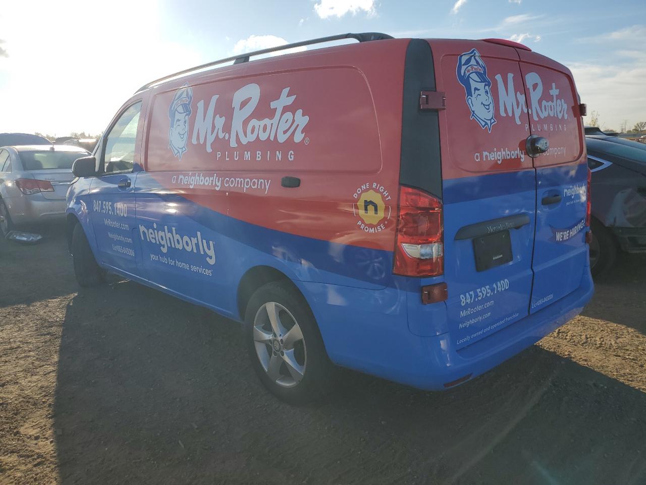 MERCEDES-BENZ METRIS