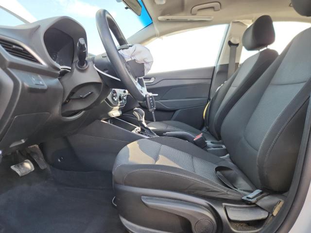 2018 HYUNDAI ACCENT SE 3KPC24A37JE012596