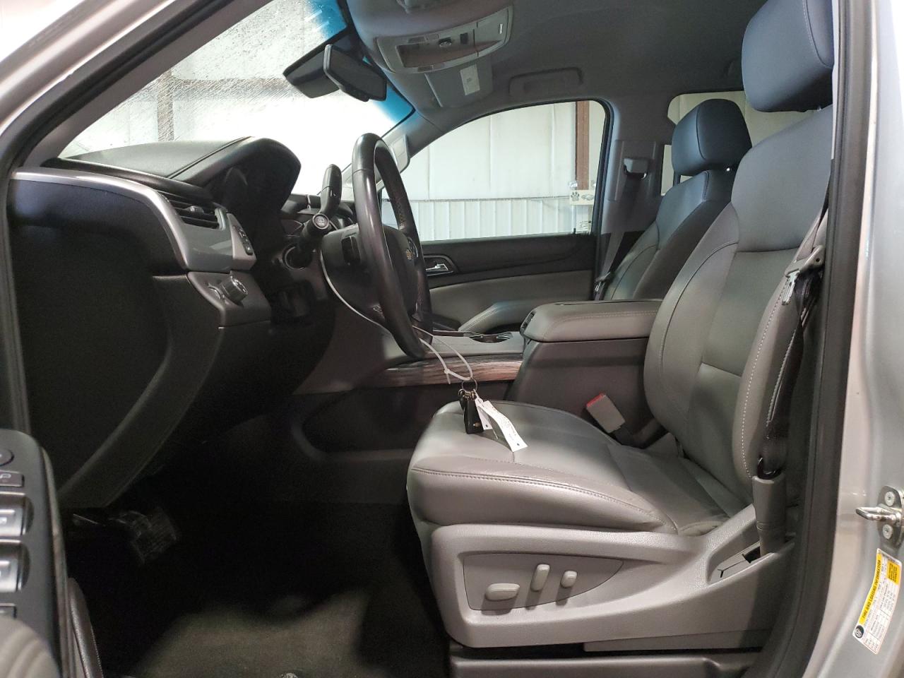 CHEVROLET TAHOE C1500 LT