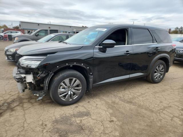 Global Auto Auctions: 2024 NISSAN PATHFINDER