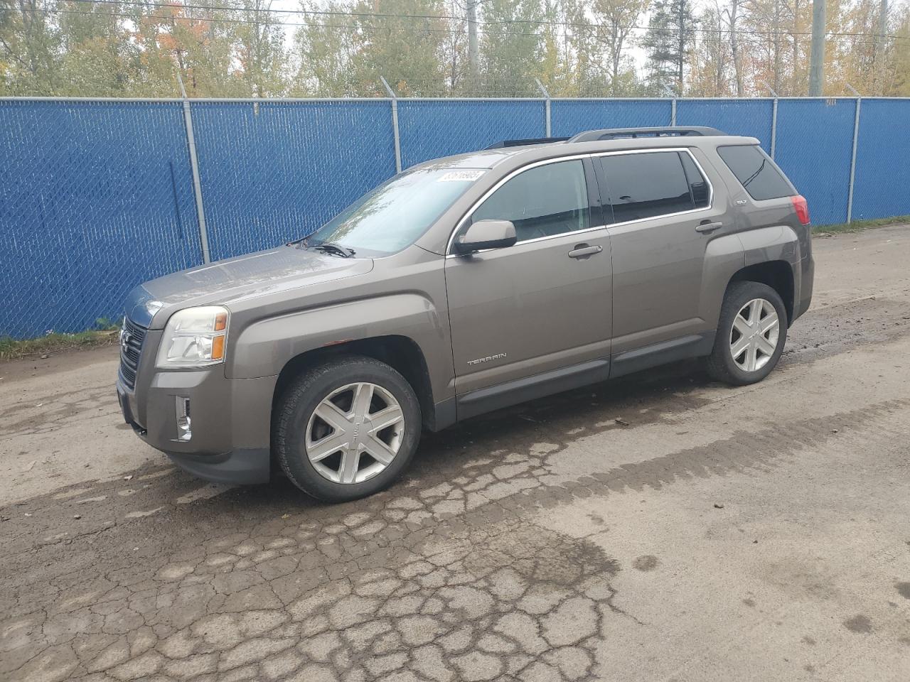 GMC TERRAIN SLT