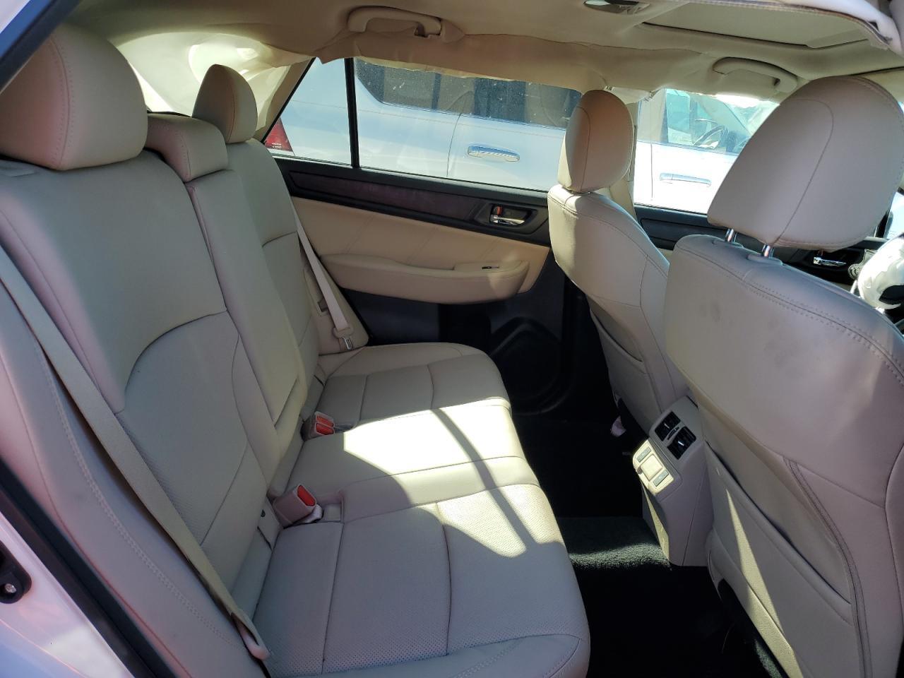 SUBARU OUTBACK 2.5I LIMITED