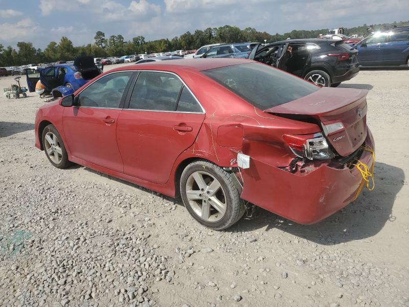 2013 TOYOTA CAMRY L - 4T1BF1FK6DU672676