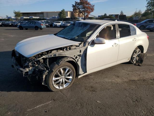 Global Auto Auctions: 2010 INFINITI G37 BASE