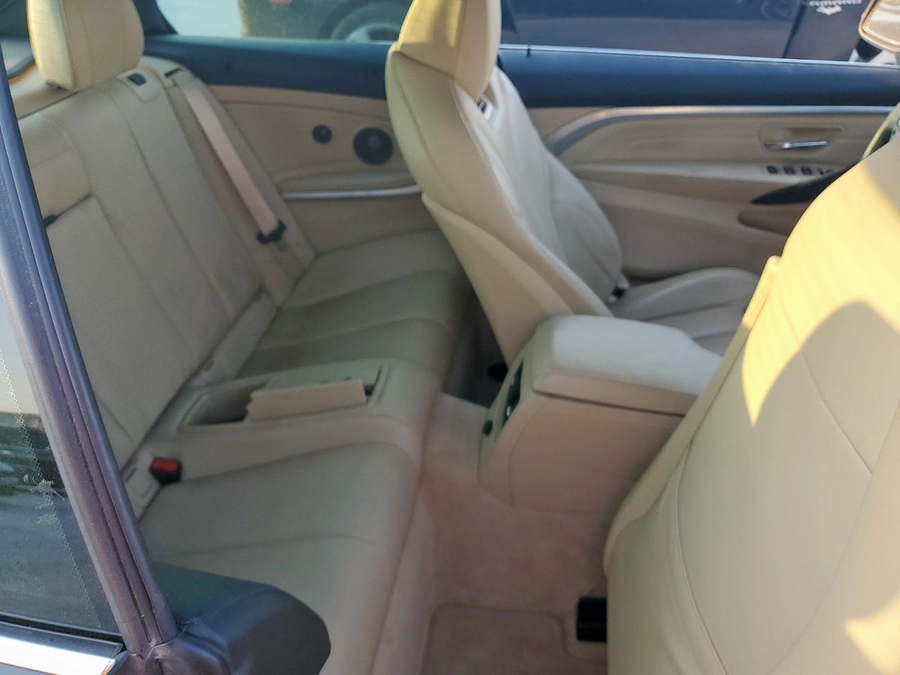 BMW 4 SERIES I SULEV