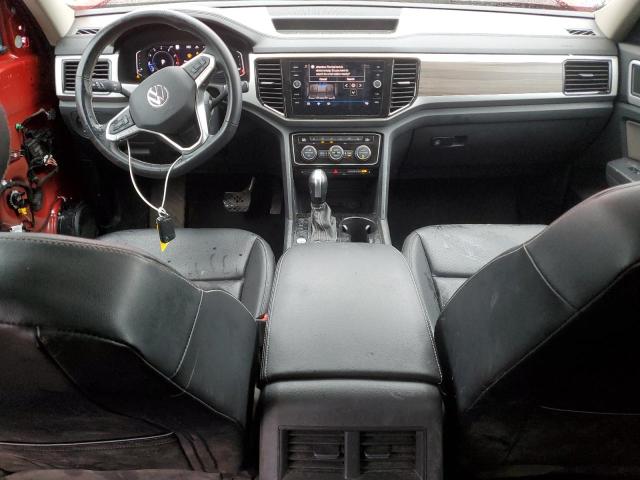 2022 VOLKSWAGEN ATLAS SEL #3316747420