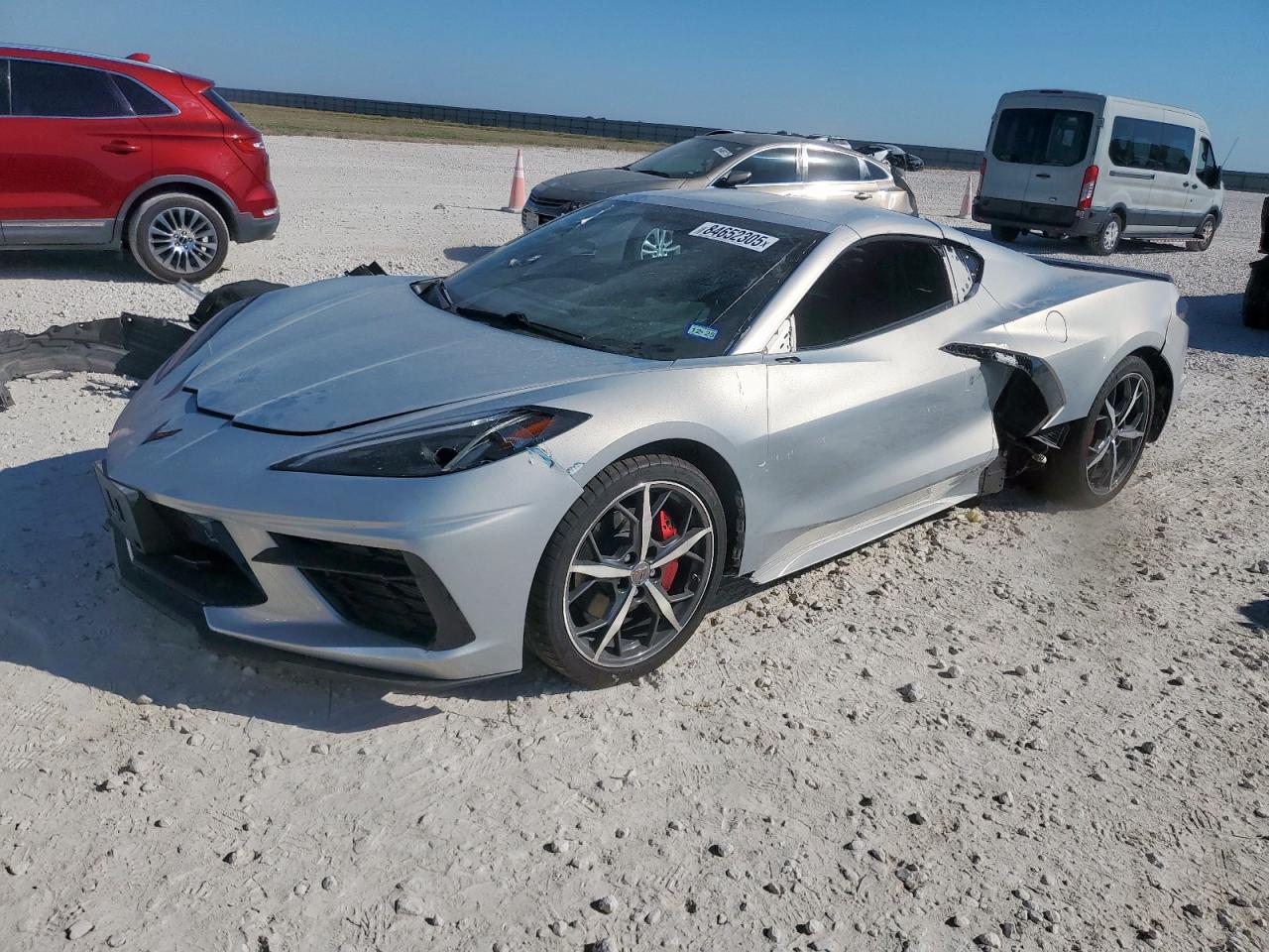 CHEVROLET CORVETTE STINGRAY 2LT