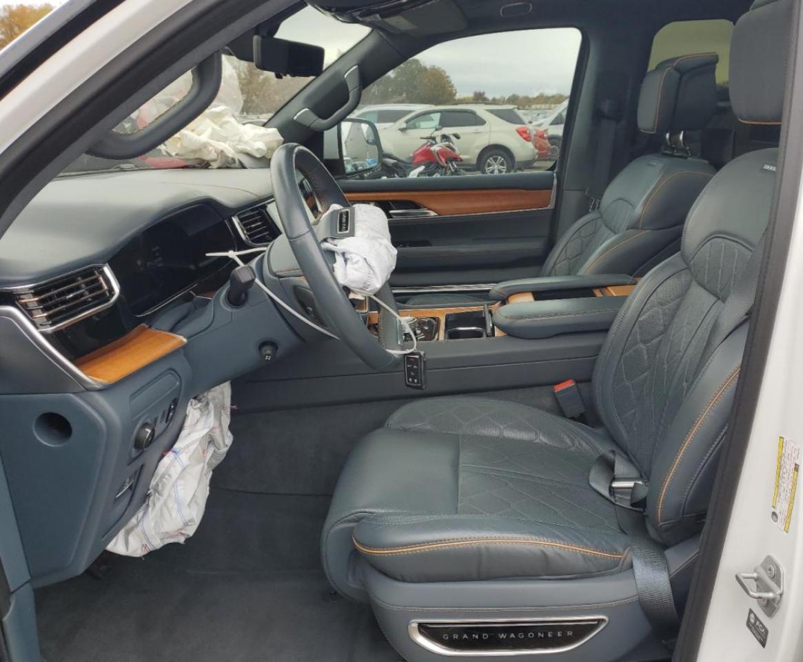 JEEP GRAND WAGONEER SERIES III