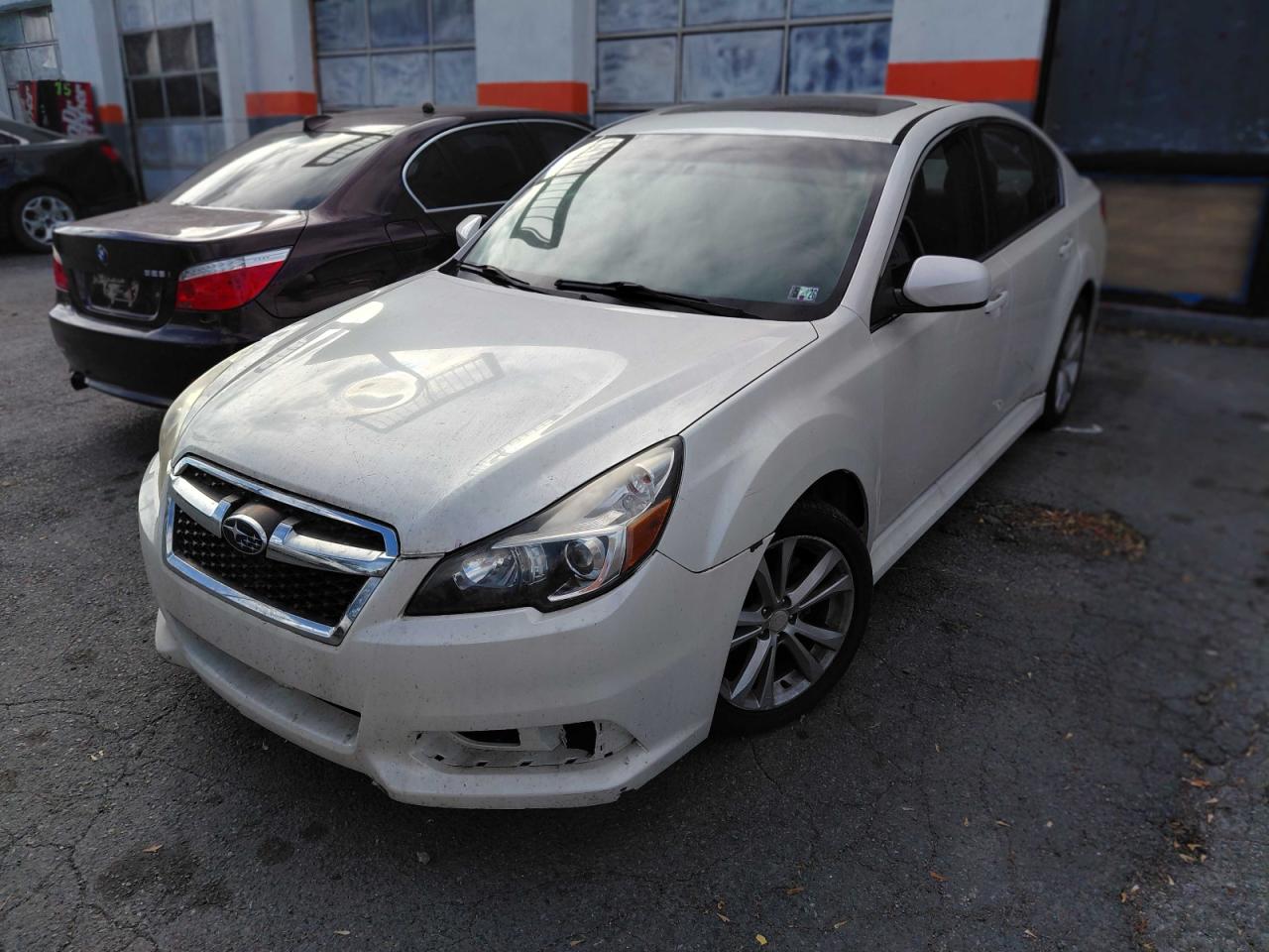 SUBARU LEGACY 2.5I PREMIUM