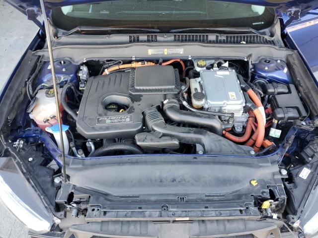 2014 FORD FUSION SE PHEV - 3FA6P0PU9ER202508