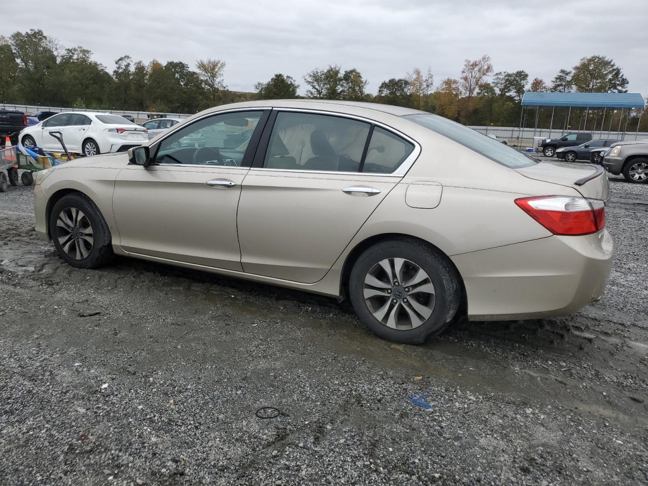 HONDA ACCORD LX