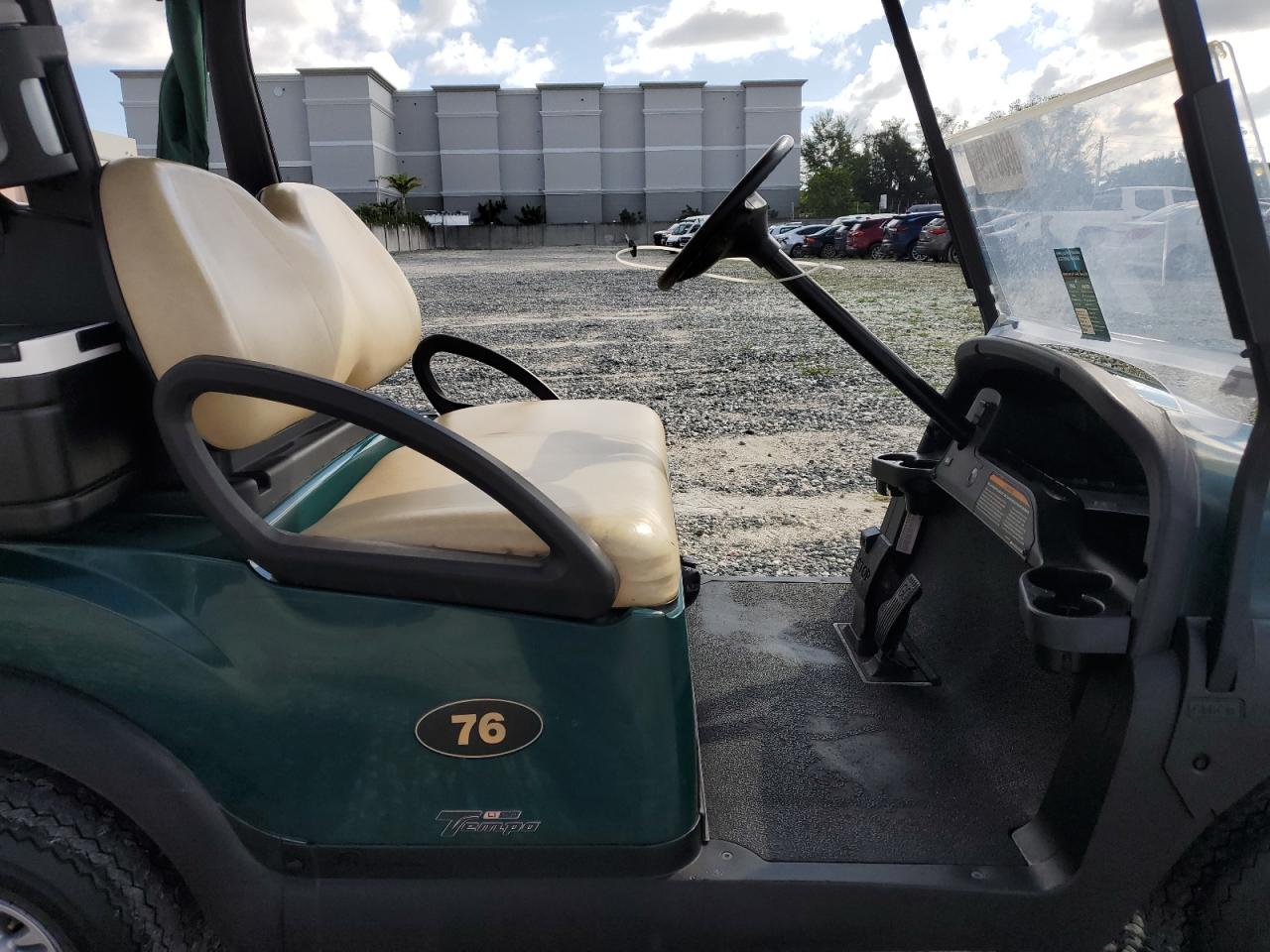 Lot #3268859232 2022 CLUB CAR TEMPO LI