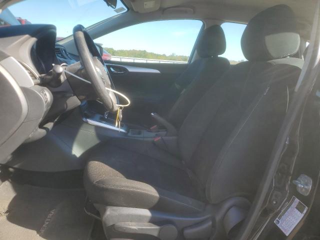 2018 NISSAN SENTRA S #3291440143