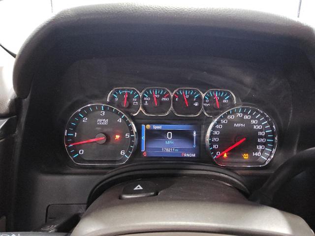 2015 CHEVROLET TAHOE C150 - 1GNSCBKC2FR173999