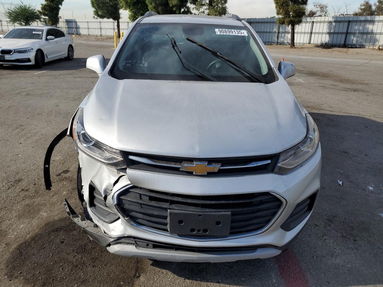 CHEVROLET TRAX 1LT