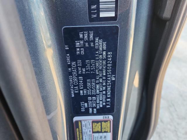 2025 KIA CARNIVAL SX #3281435986