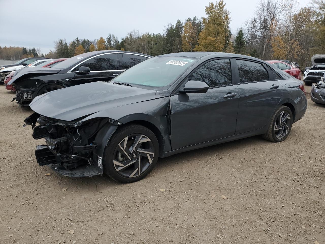 HYUNDAI ELANTRA SEL SPORT