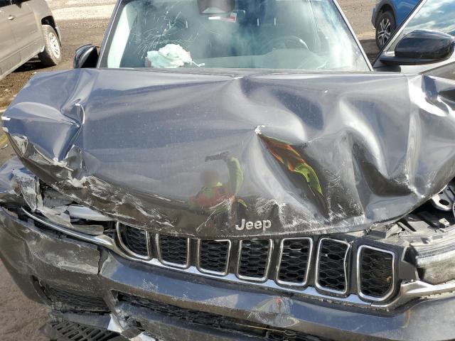 2022 JEEP GRAND CHEROKEE L LAREDO #3297900777