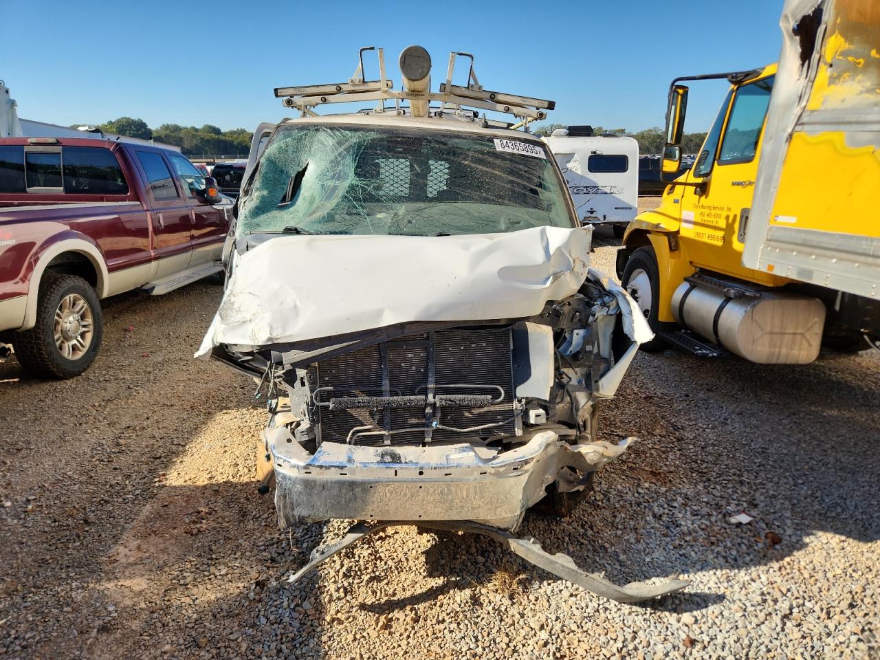 CHEVROLET EXPRESS G2
