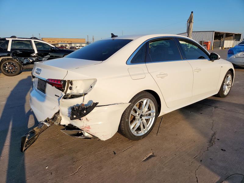 2023 AUDI A4 PREMIUM - WAUEAAF46PN005006