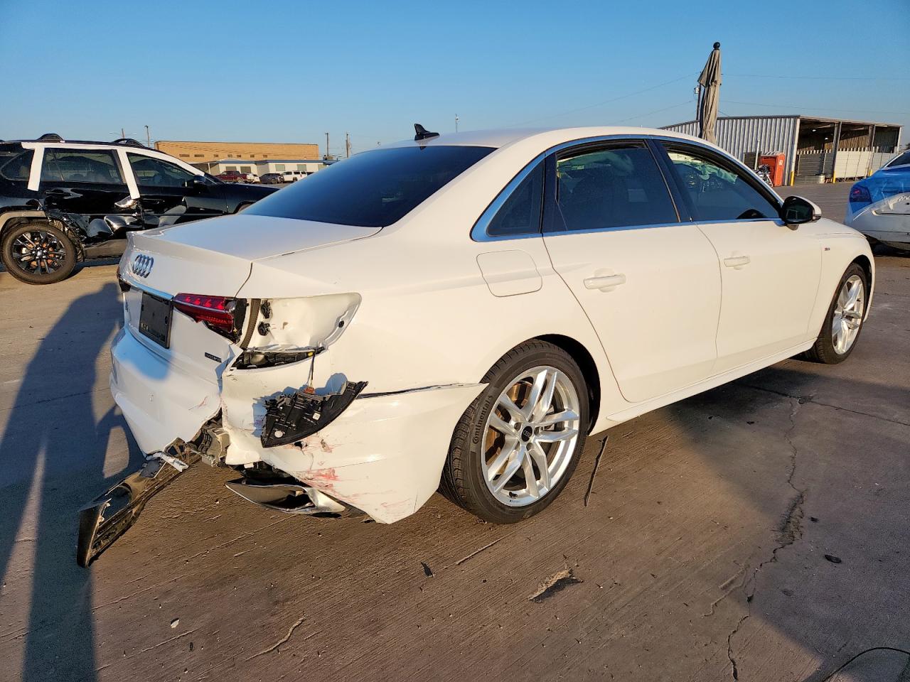 AUDI A4 PREMIUM PLUS 45