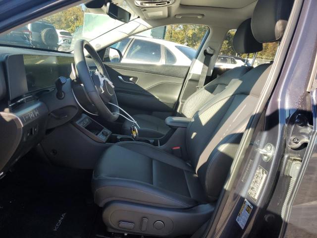 2024 HYUNDAI KONA LIMIT KM8HECA3XRU118797