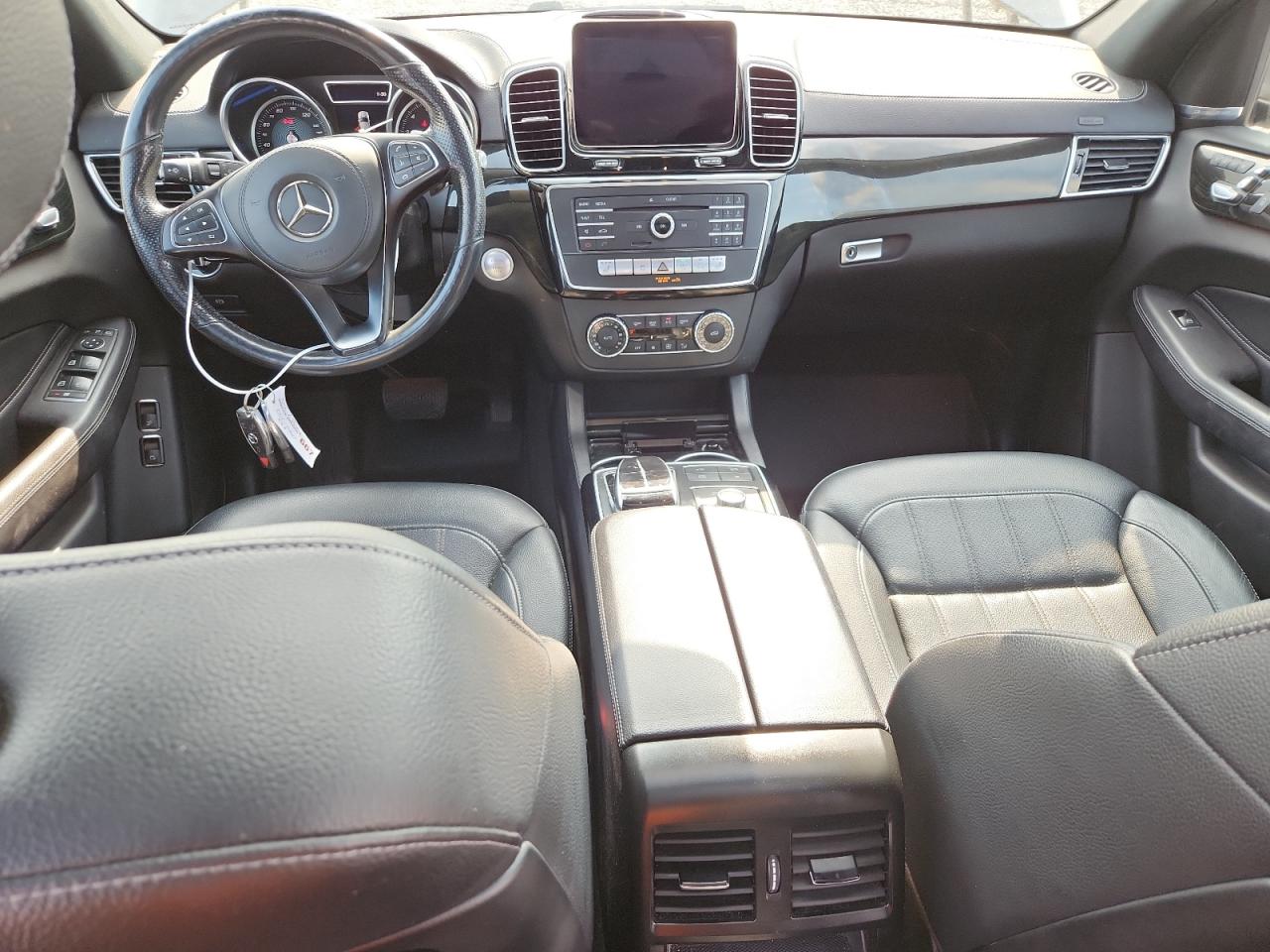 MERCEDES-BENZ GLS-CLASS 450 4MATIC