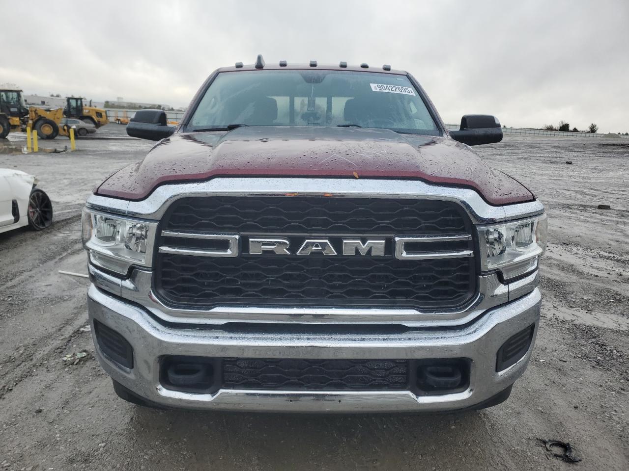RAM 2500 TRADESMAN
