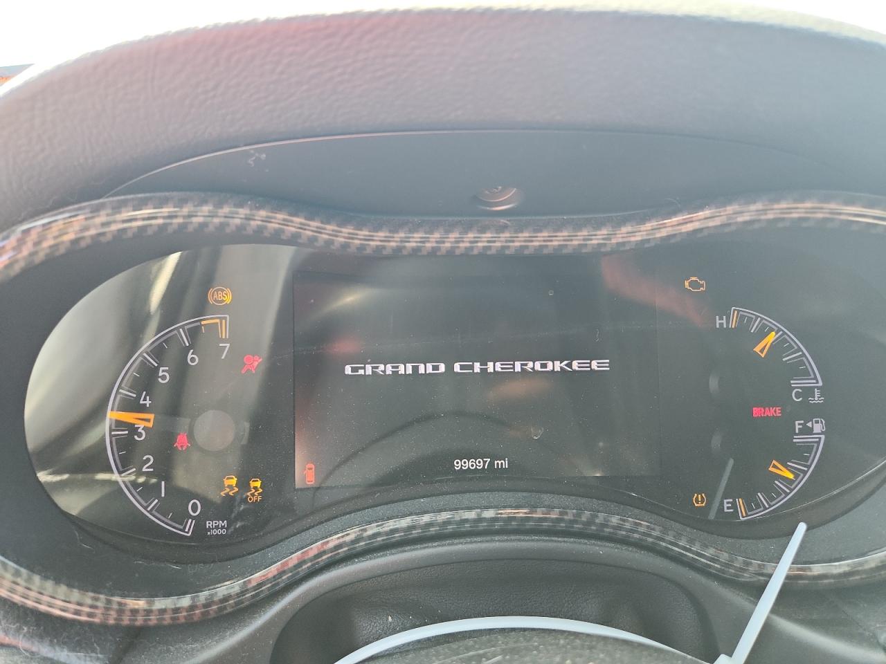 JEEP GRAND CHEROKEE TRAILHAWK