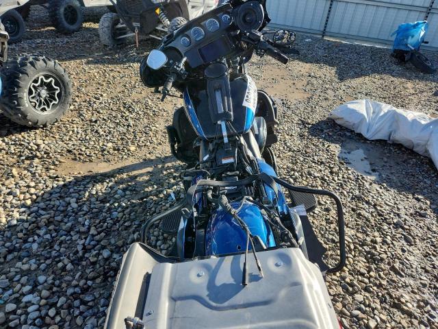 2022 HARLEY-DAVIDSON FLHTK - 1HD1KEF18NB603140