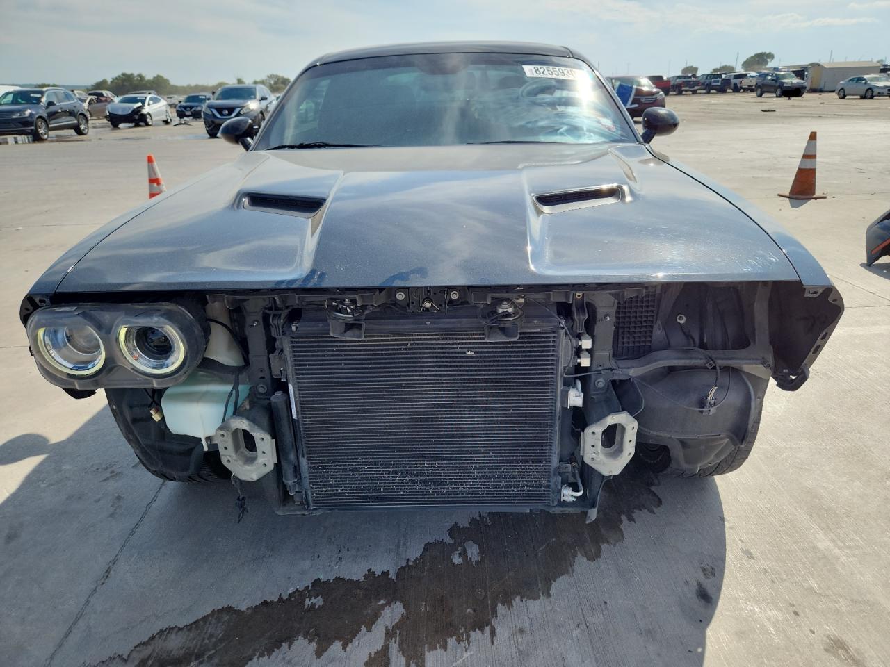 DODGE CHALLENGER SXT