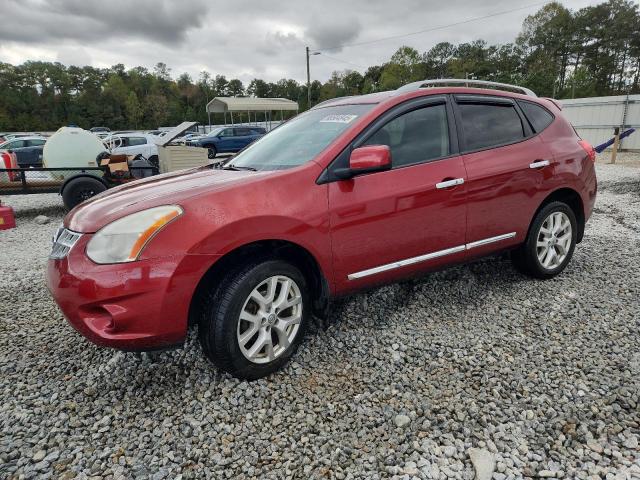 Global Auto Auctions: 2011 NISSAN ROGUE S