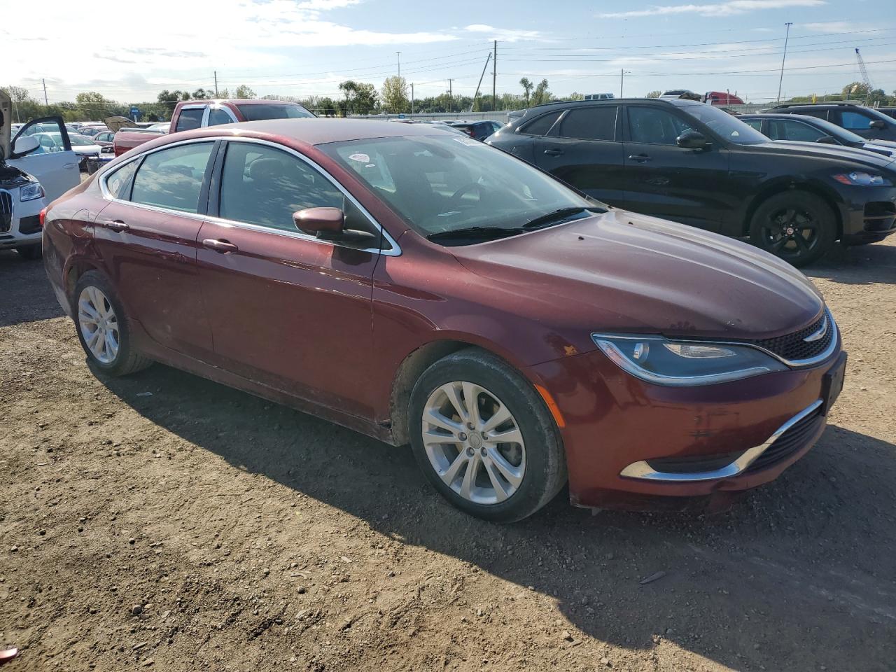 CHRYSLER 200 LIMITED