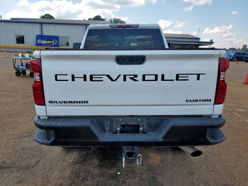 2022 CHEVROLET SILVERADO 1GC5YME78NF221796
