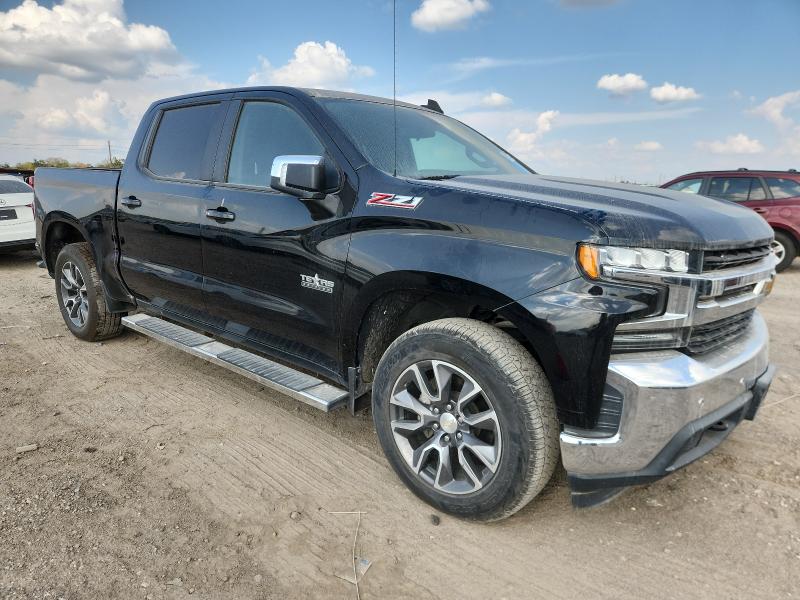 2019 CHEVROLET SILVERADO - 3GCUYDED2KG137470