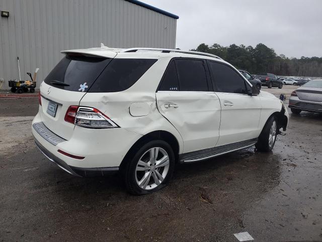 2013 MERCEDES-BENZ ML 350 - 4JGDA5JB4DA156288