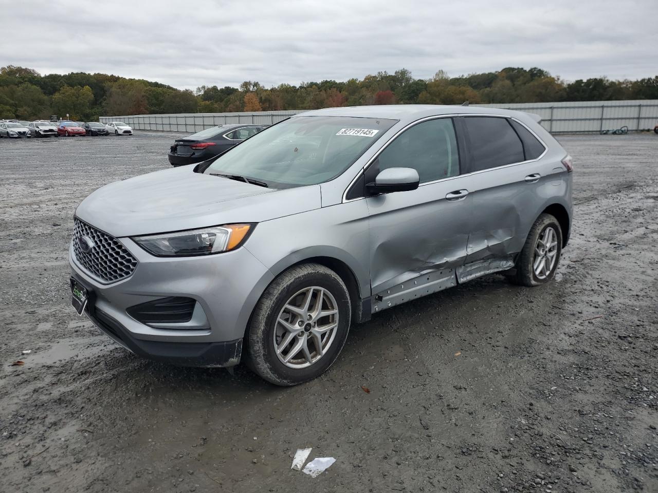 Lot #3302909067 2023 FORD EDGE SEL