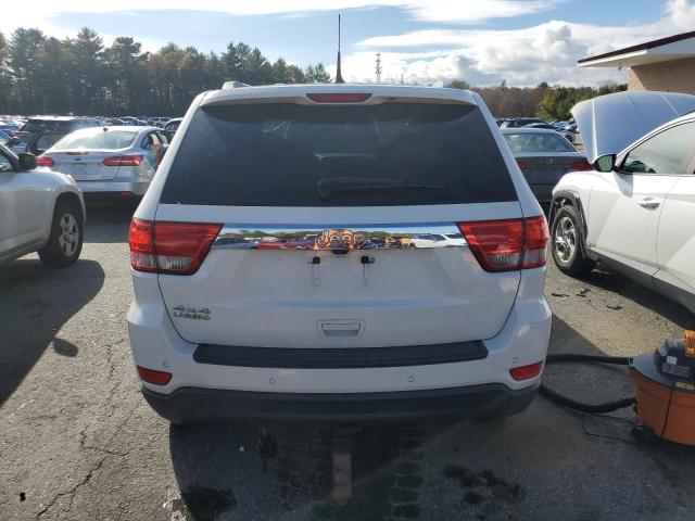 2011 JEEP GRAND CHER - 1J4RR4GG7BC656182