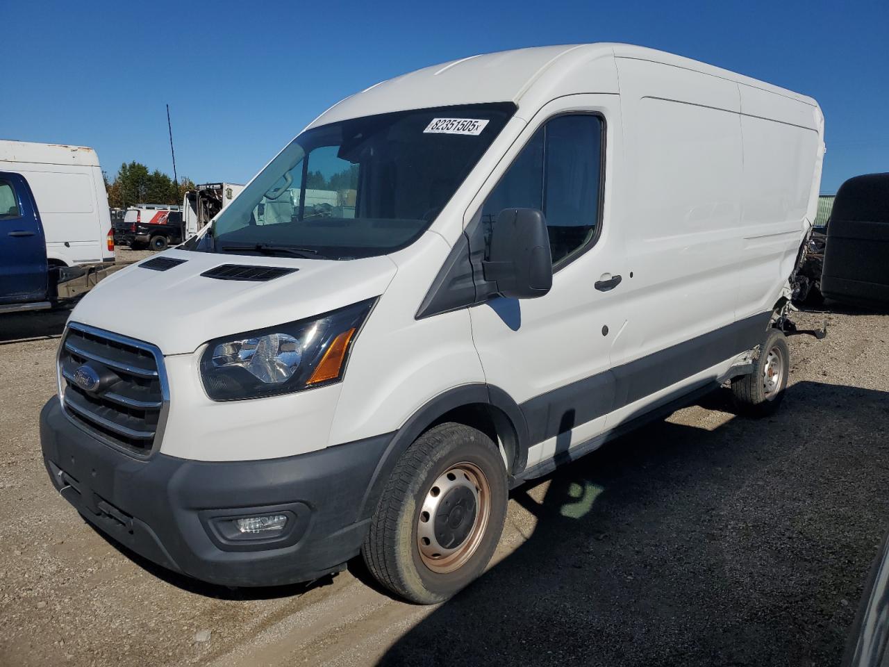 FORD TRANSIT T-250