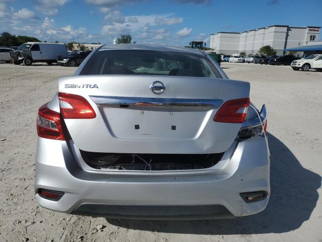 2017 NISSAN SENTRA S 3N1AB7AP0HY351045