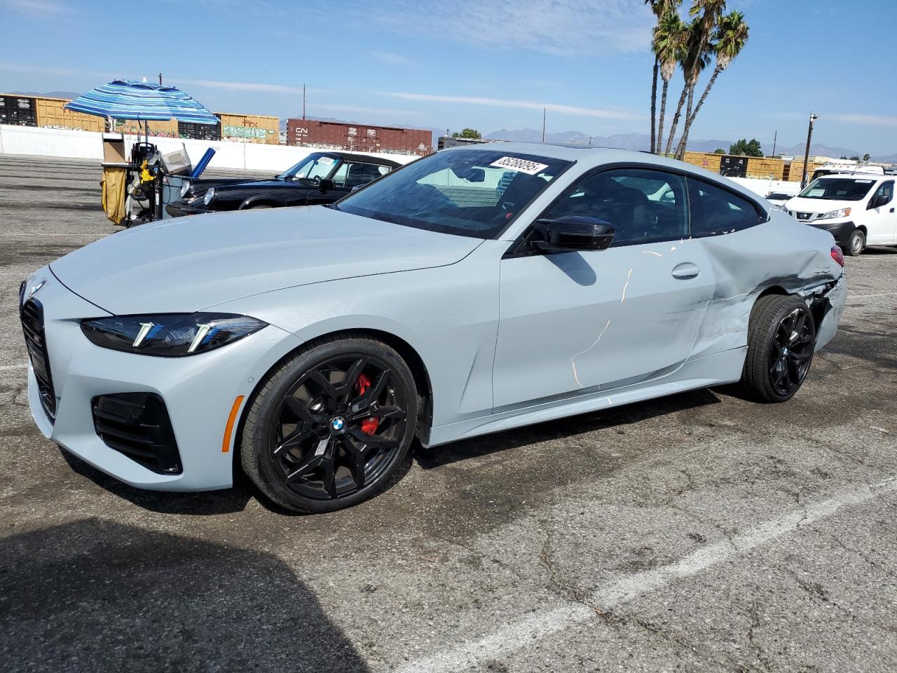BMW M4 M440I