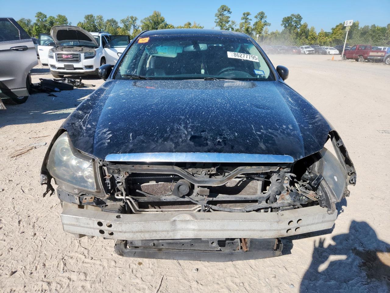 Lot #3318020398 2007 INFINITI M35 BASE