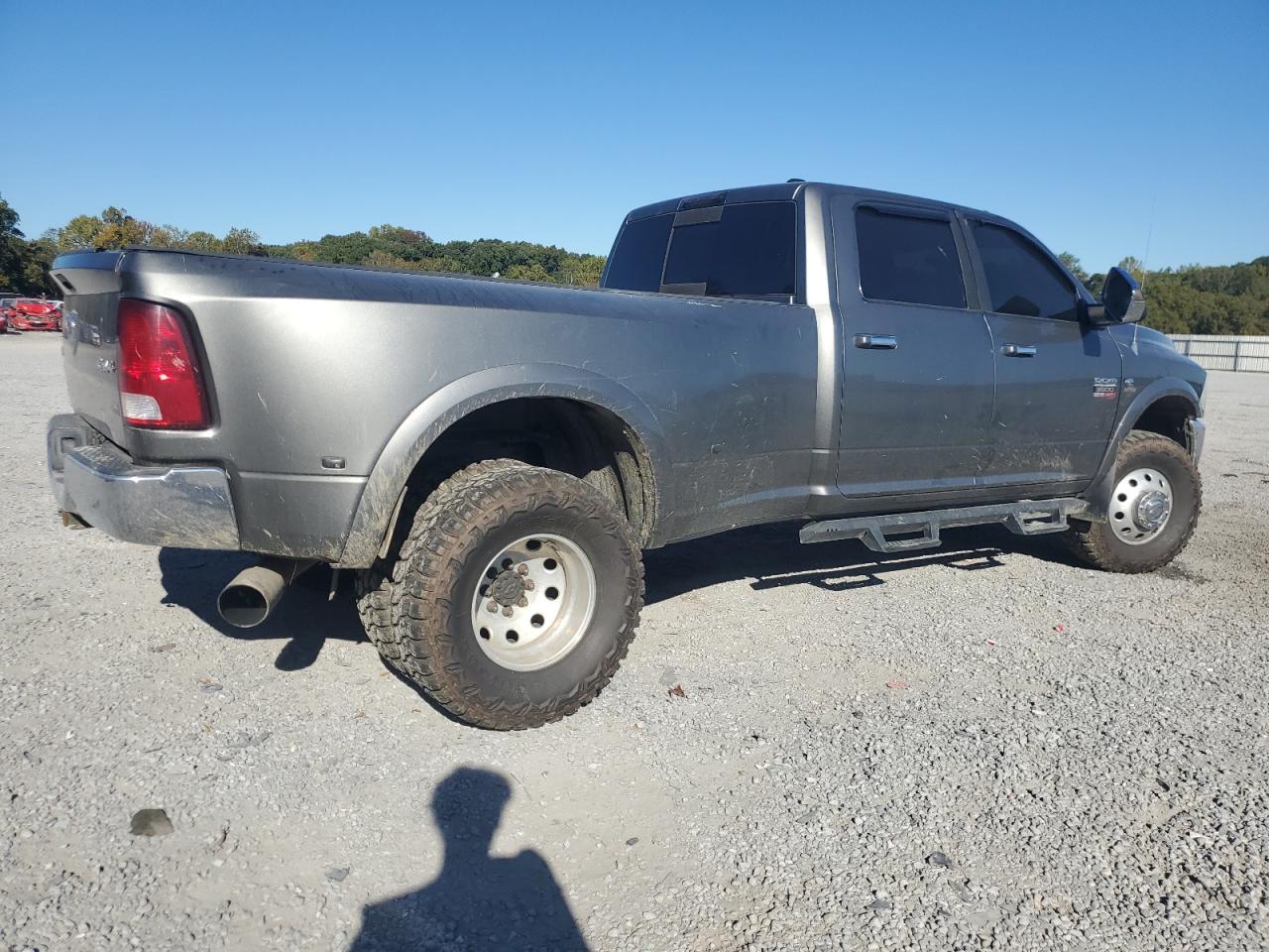 DODGE RAM 3500 LARAMIE
