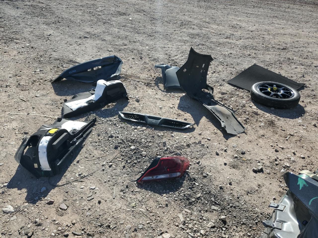 GENESIS G70 PRESTIGE