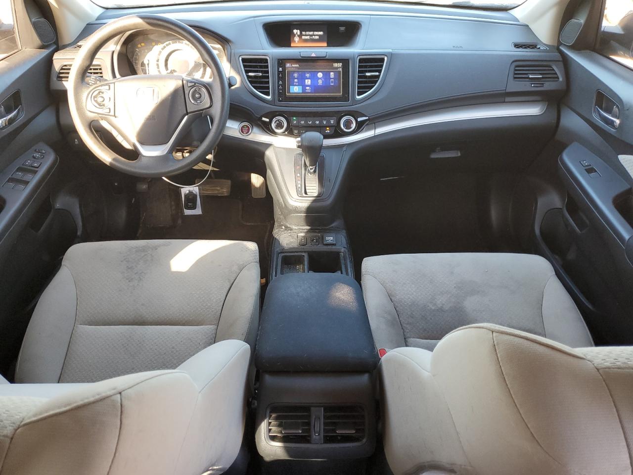 HONDA CR-V EX
