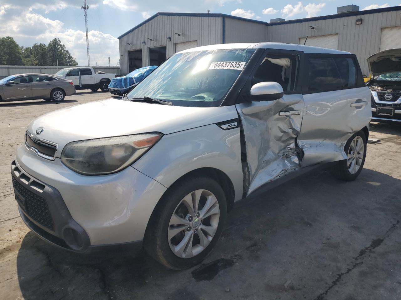 KIA SOUL +