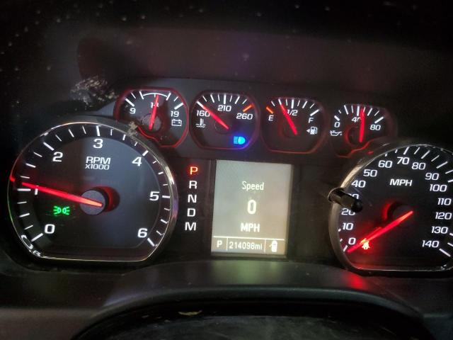 2016 CHEV SILVERADO C1500 #3283801436